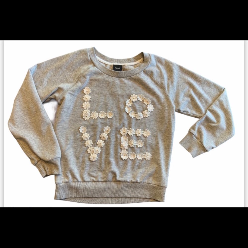 Girls Haani sweatshirt